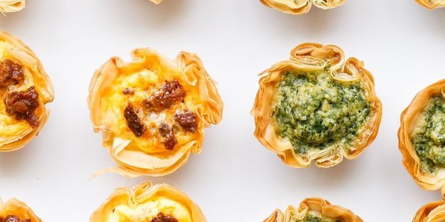 Mini Quiches