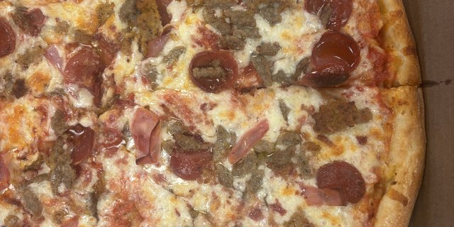 Meat Lover's Pizza