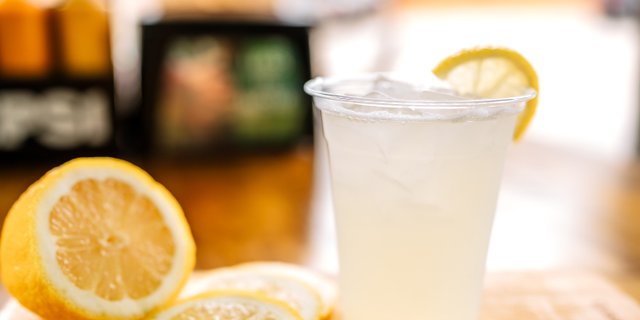 Gallon Homemade Lemonade