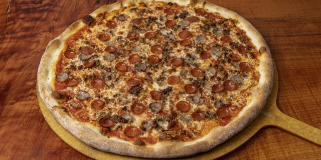 Meat Lovers Pizza