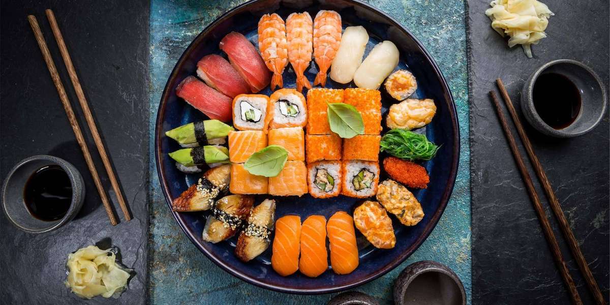 Okayama Sushi