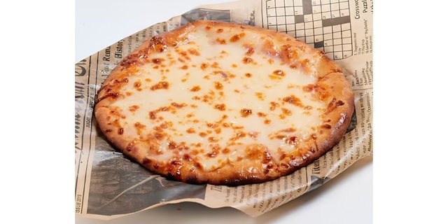 Mozzarella Pizzetta
