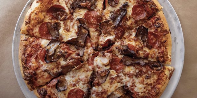 Stockman Original Crust Pizza