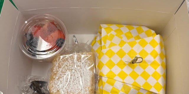 Classic Picnic Boxed Lunch
