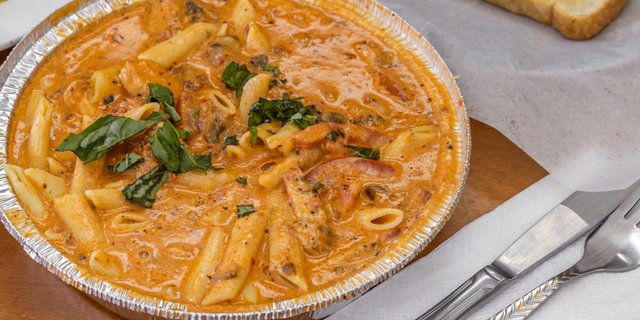 Chicken Alla Rosa