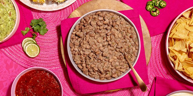 Charro Beans