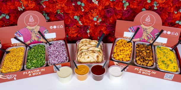 Mazala Buffet 2
