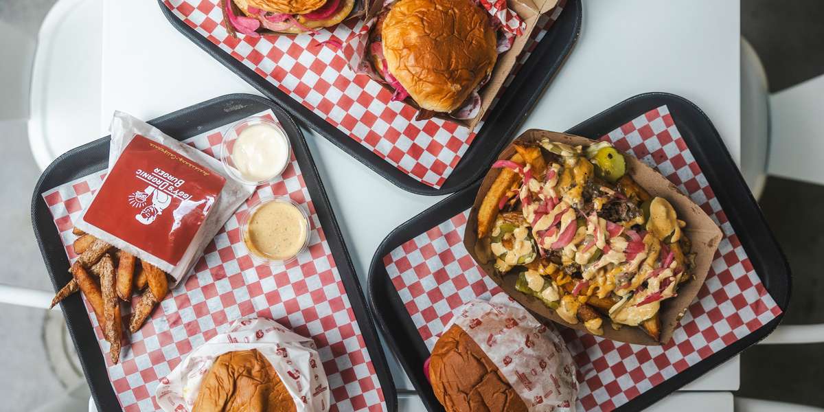Iggy's Burger