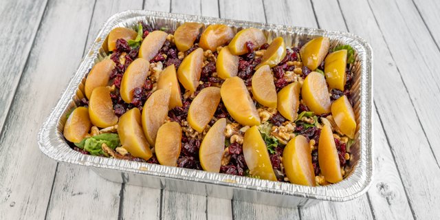 Caramelized Apple Salad