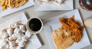 Yay! Beignet