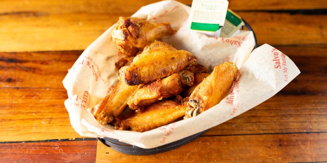 Bone-In Wings