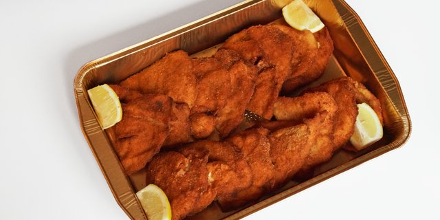 Chicken Schnitzel