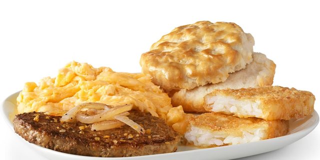 Big Breakfast w/ Steak