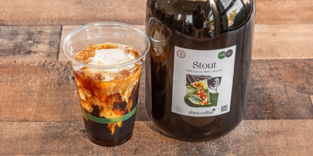Gallon Cold Brew