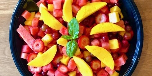 Assorted Fruit Bowl