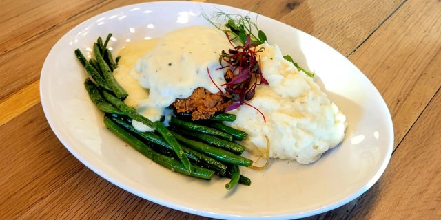 Chicken Fried Chicken
