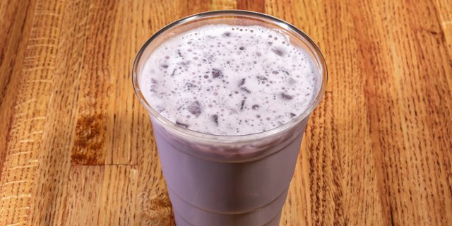 Taro Milk Tea
