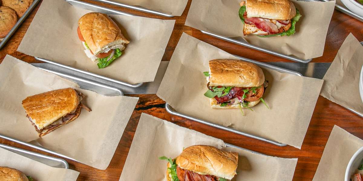 ZEPS EPIQ Sandwiches