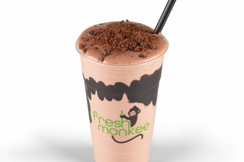 Chocolate Dipped Strawberry Moon