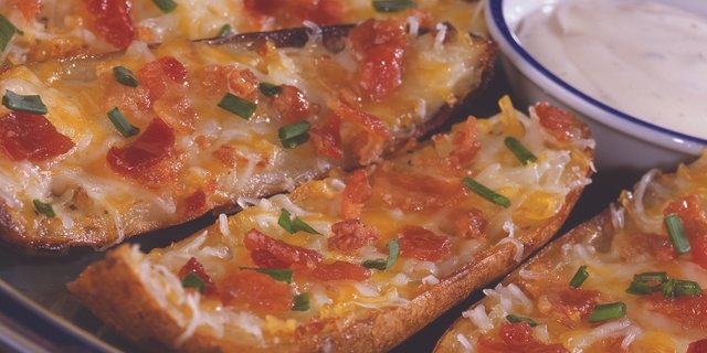 Potato Skins