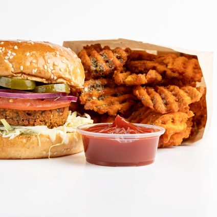 Earth Burger