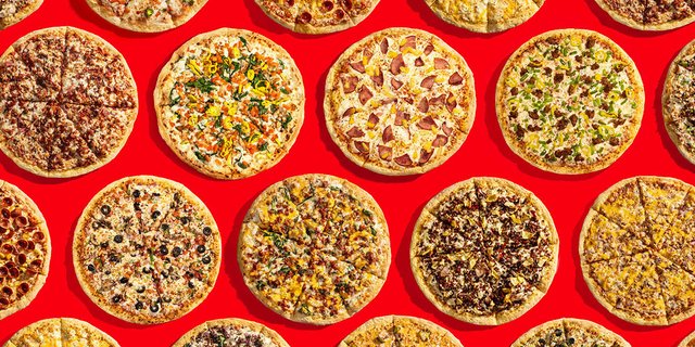 Gluten-free. (10" only)