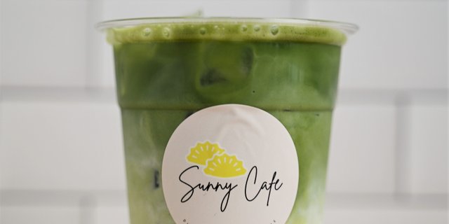 Matcha Latte