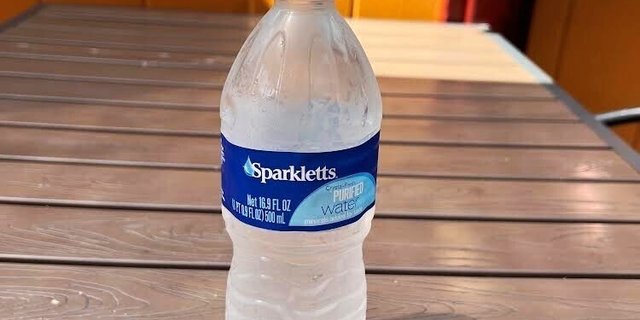 Bottled Water