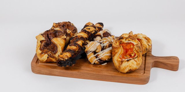 Puff Pastry Box