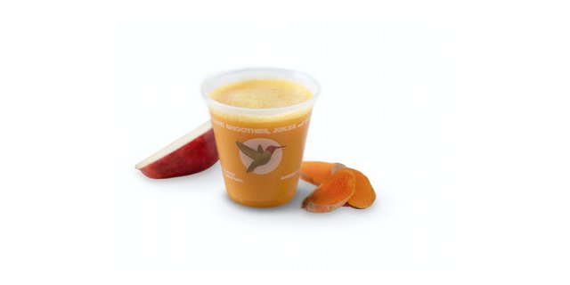 Turmeric Shot