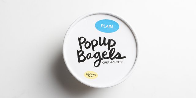 Plain Cream Cheese