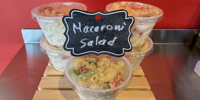 Macaroni Salad