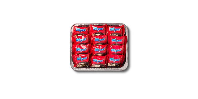 Oh Yes! Choco Pie