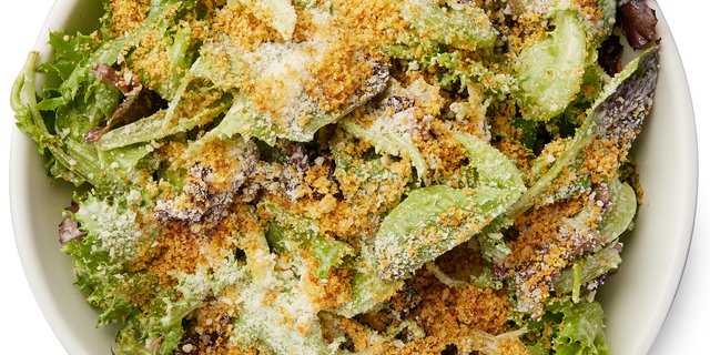 Steak Caesar Salad Bowls