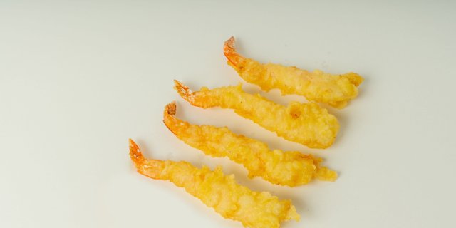 Shrimp Tempura