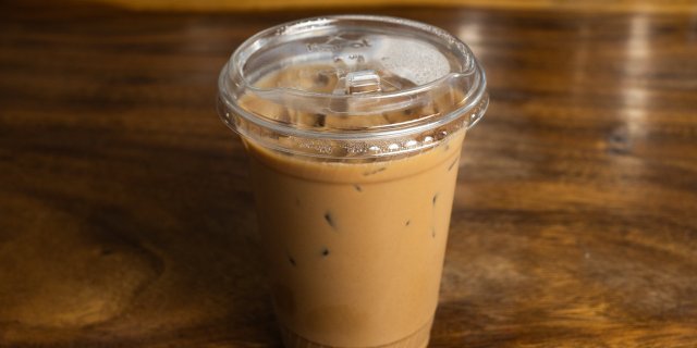 Vietnamese Iced Coffee