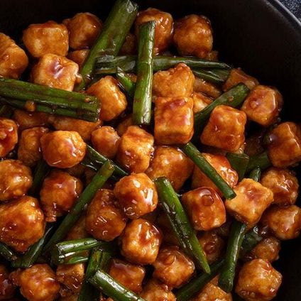 Mongolian Tofu
