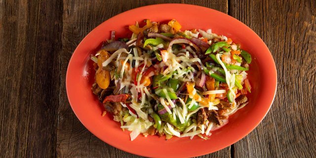 Burrito Bowl Box Combo