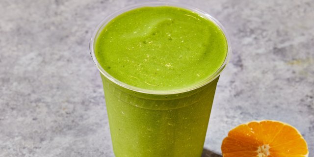 Dr. Green Mango Smoothie