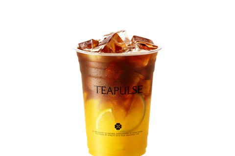 Orange Americano