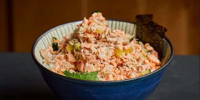 Right Off the Flame Rice Bowl