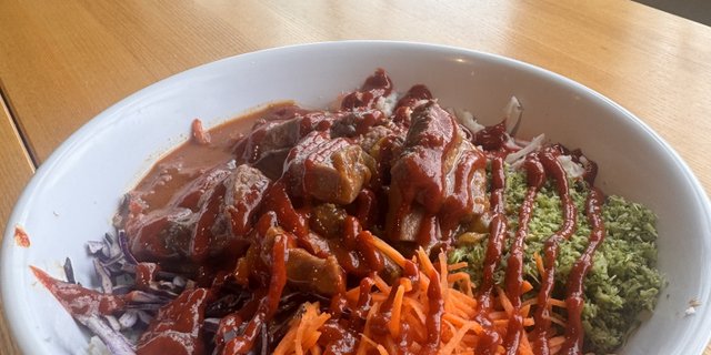 10 Korean BBQ Steak Bowls