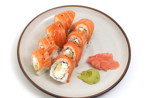 Philadelphia Roll