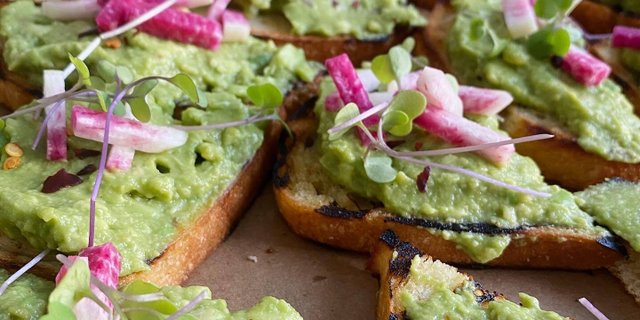 Avocado Toast