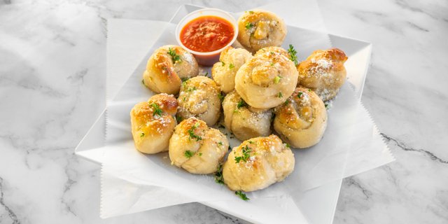 Garlic Knots