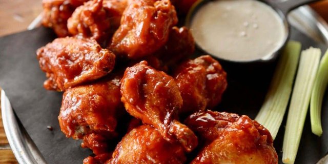 Bone-In Wings