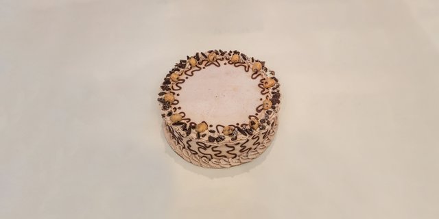 Bartleby's Lace Signature Cake