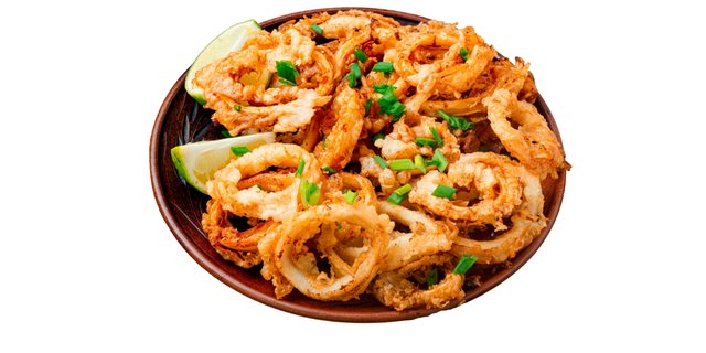 Fried Calamari