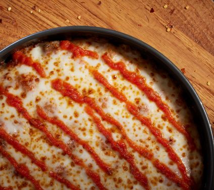 Build Your Own Pizza