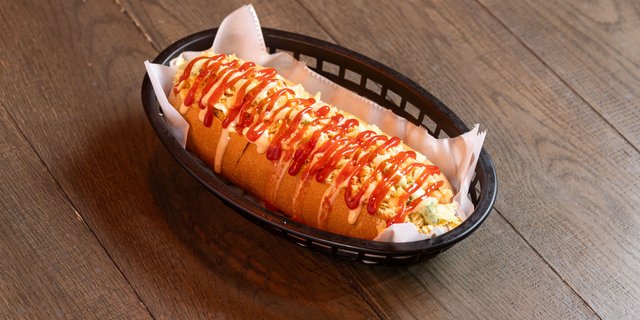 Colombian Hot Dog